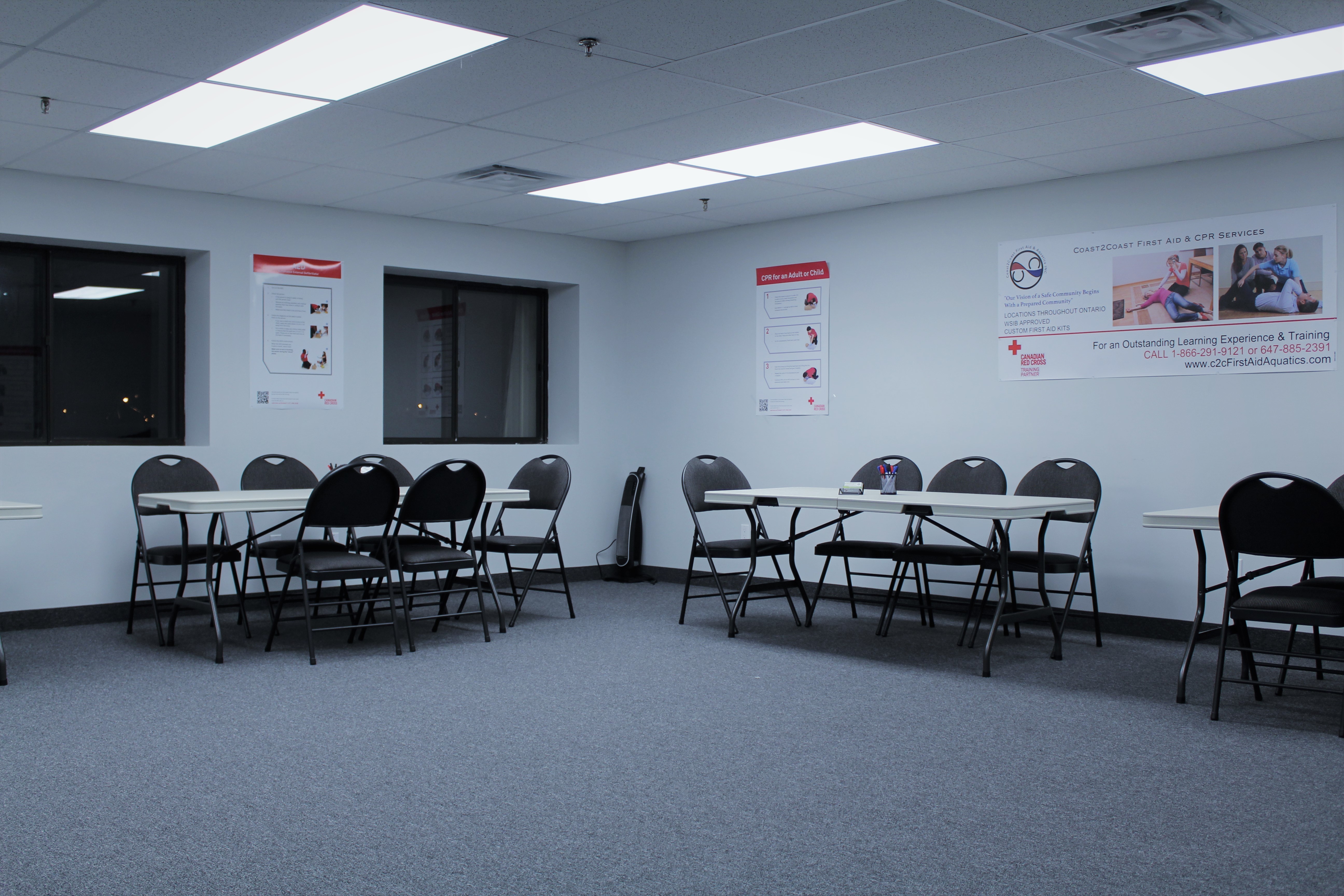 Brampton - Open Classroom