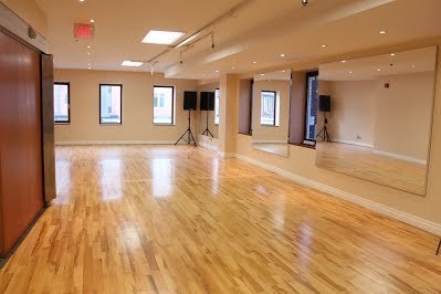 Downtown Toronto - Class Space