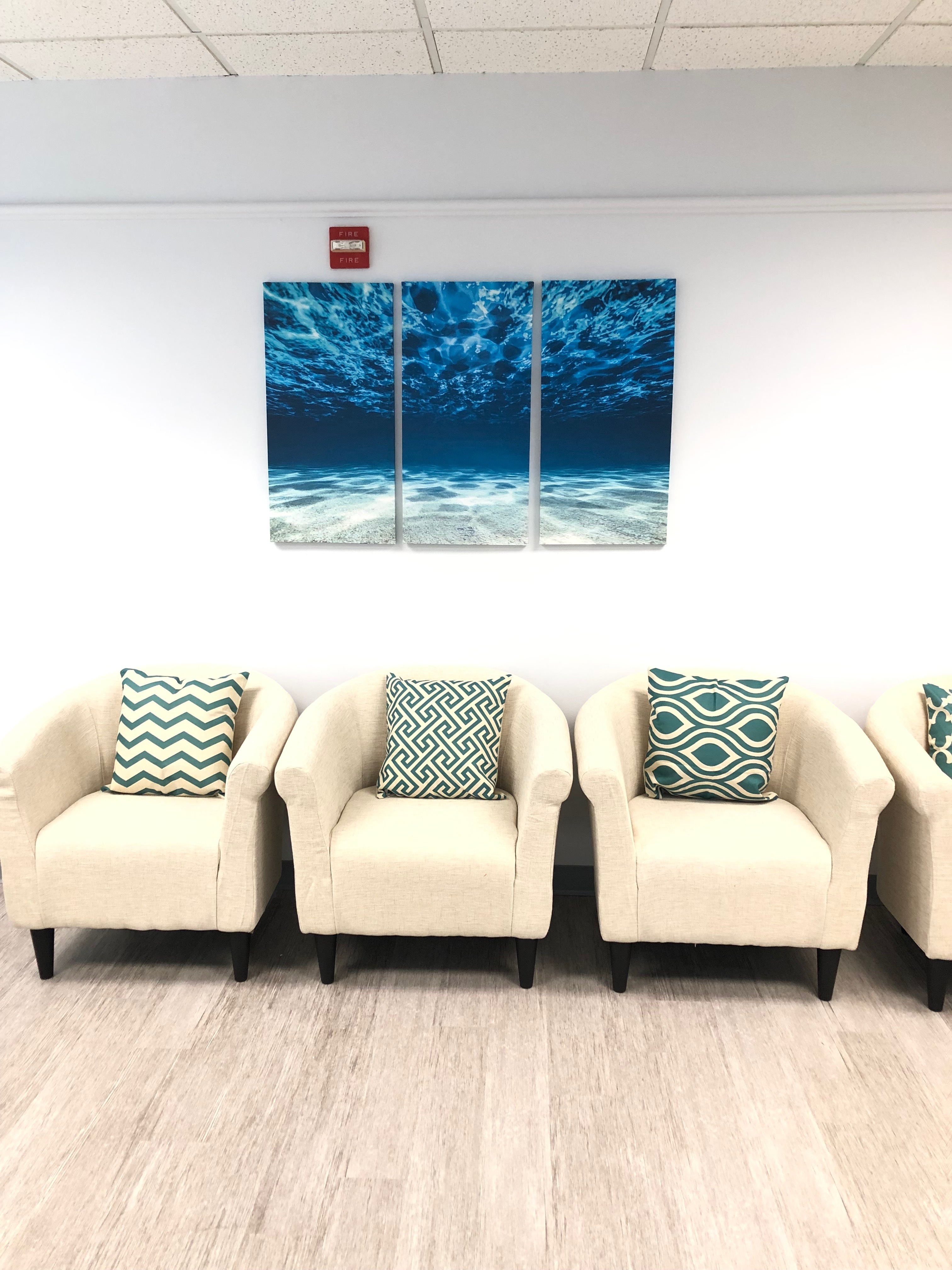 Private Office Space