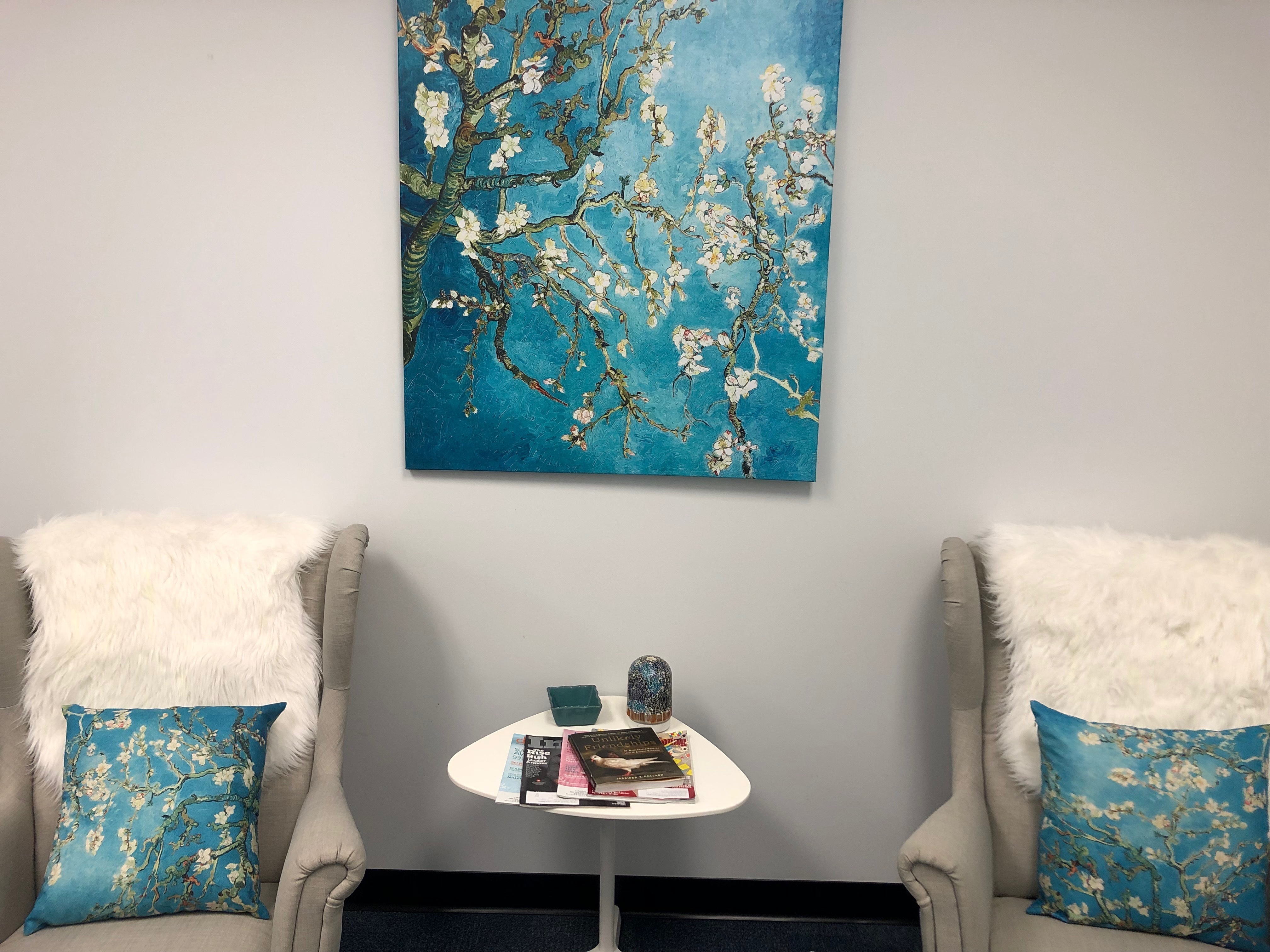 Private Office Space