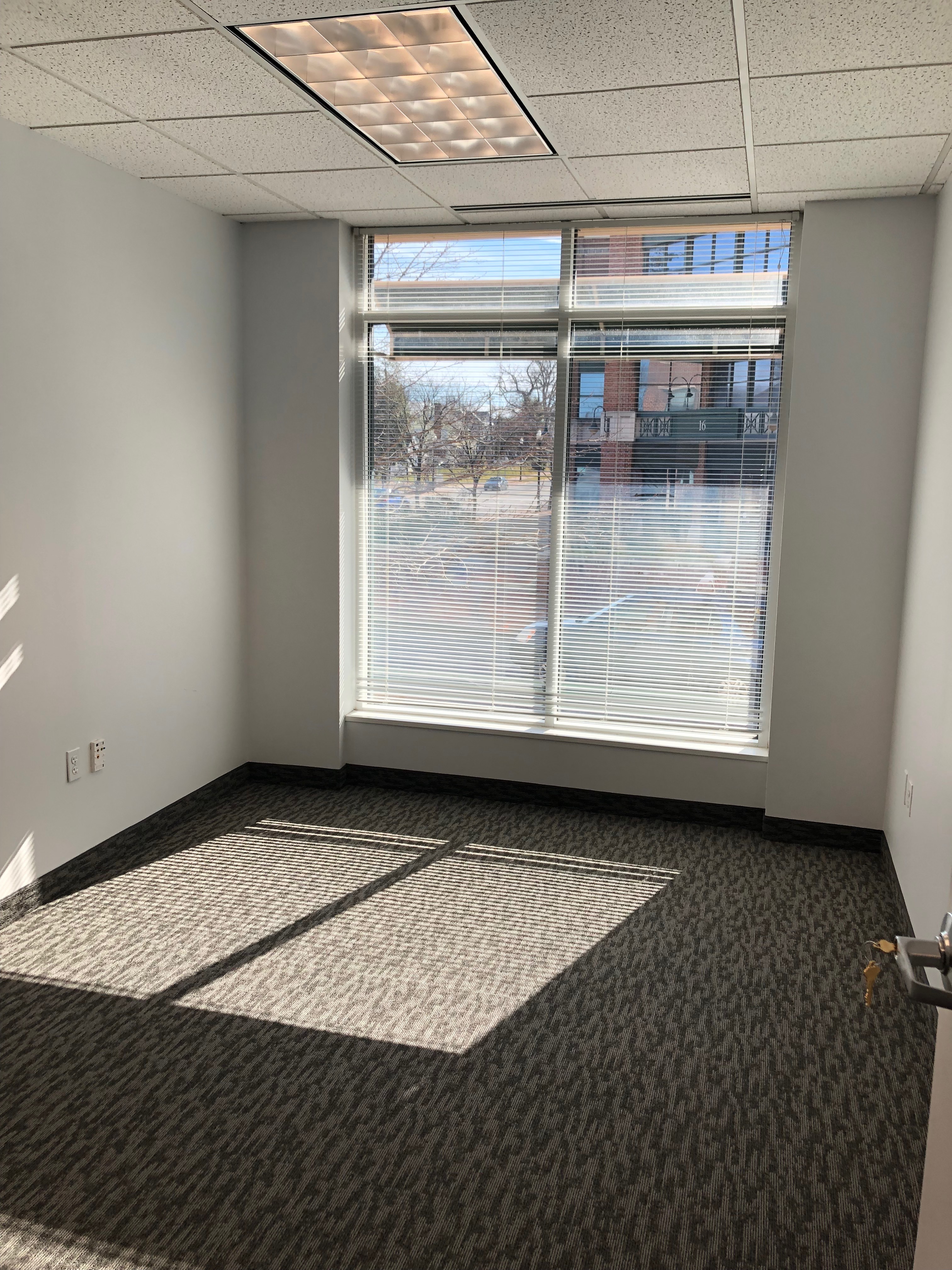 Private Office Space