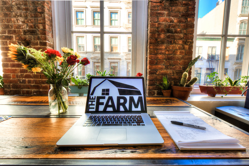 The Farm Soho  Co-working Space