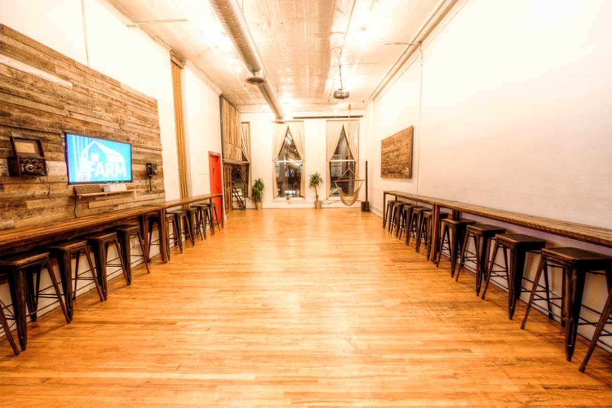 The Farm Soho Event Venue  The Farm Soho Event Venue