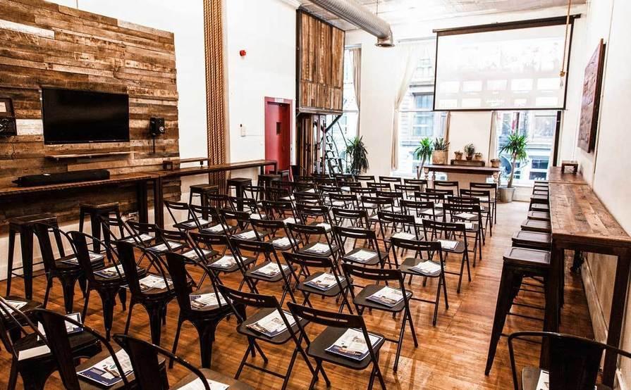 The Farm Soho Event Venue  The Farm Soho Event Venue