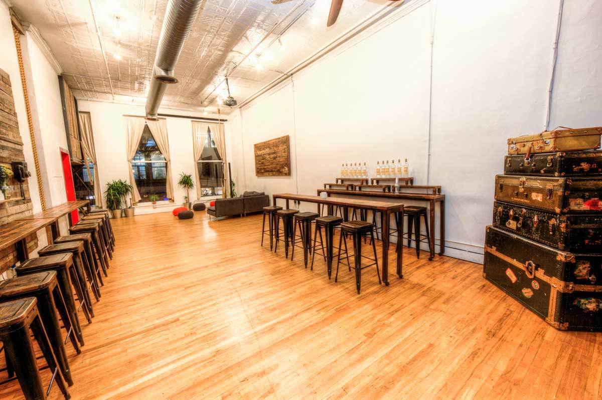 The Farm Soho Event Venue  The Farm Soho Event Venue