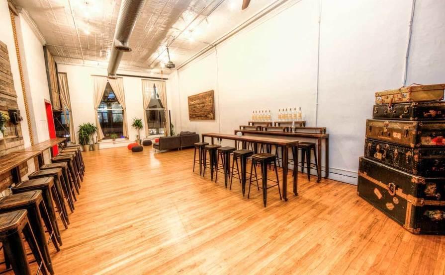 The Farm Soho Event Venue  The Farm Soho Event Venue