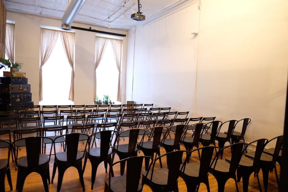 The Farm Soho Meeting Room  The Farm Soho Meeting Room