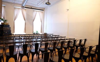 The Farm Soho Meeting Room The Farm Soho Meeting Room