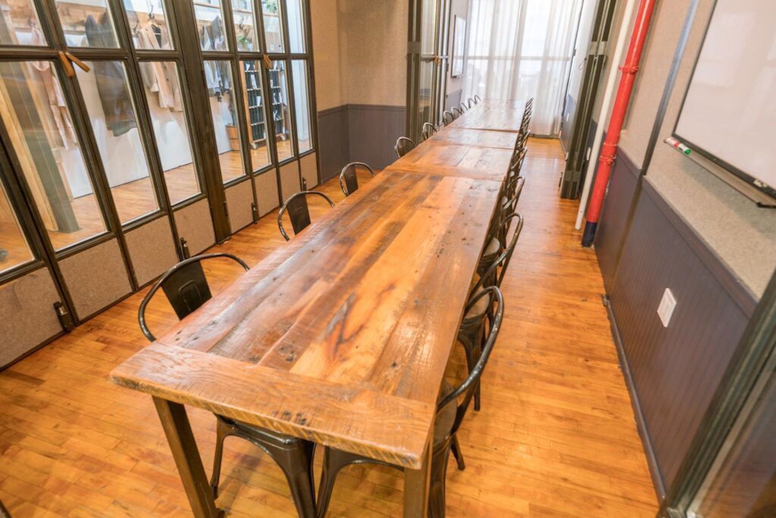 Soho, NYC Meeting Room  Soho, NYC Meeting Room