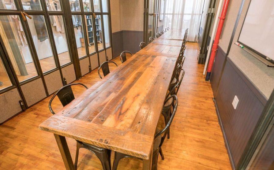 Soho, NYC Meeting Room