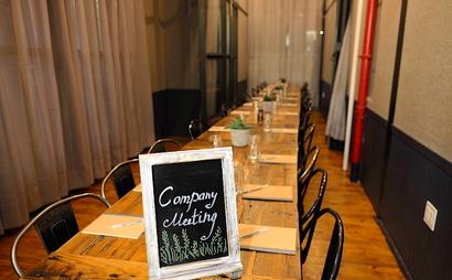 Soho, NYC Meeting Room Soho, NYC Meeting Room