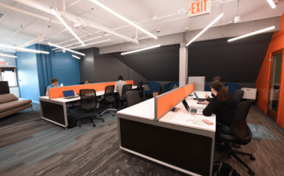 Unlimited Flex Desk Unlimited Flex Desk