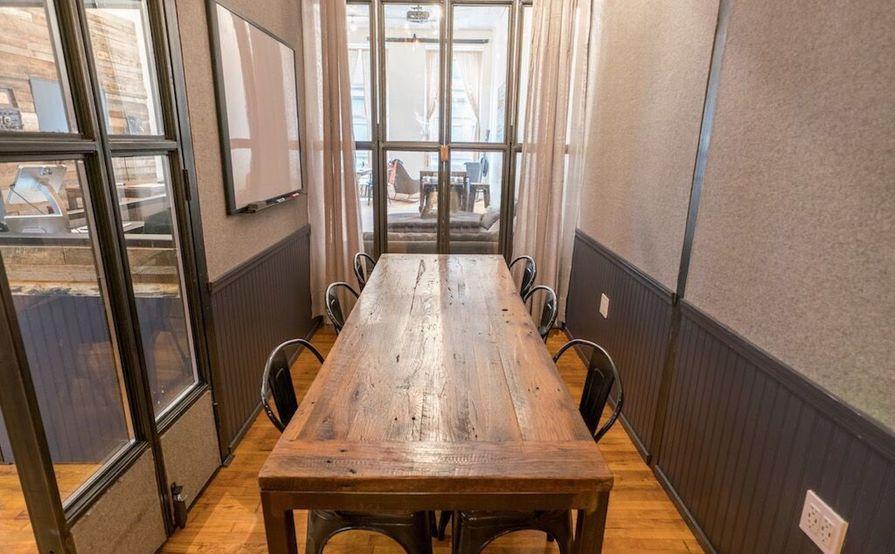Soho Nyc Meeting Room Conference Room A Desks Near Me