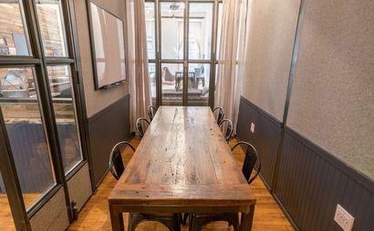 Soho, NYC Meeting Room Conference Room A Soho, NYC Meeting Room Conference Room A