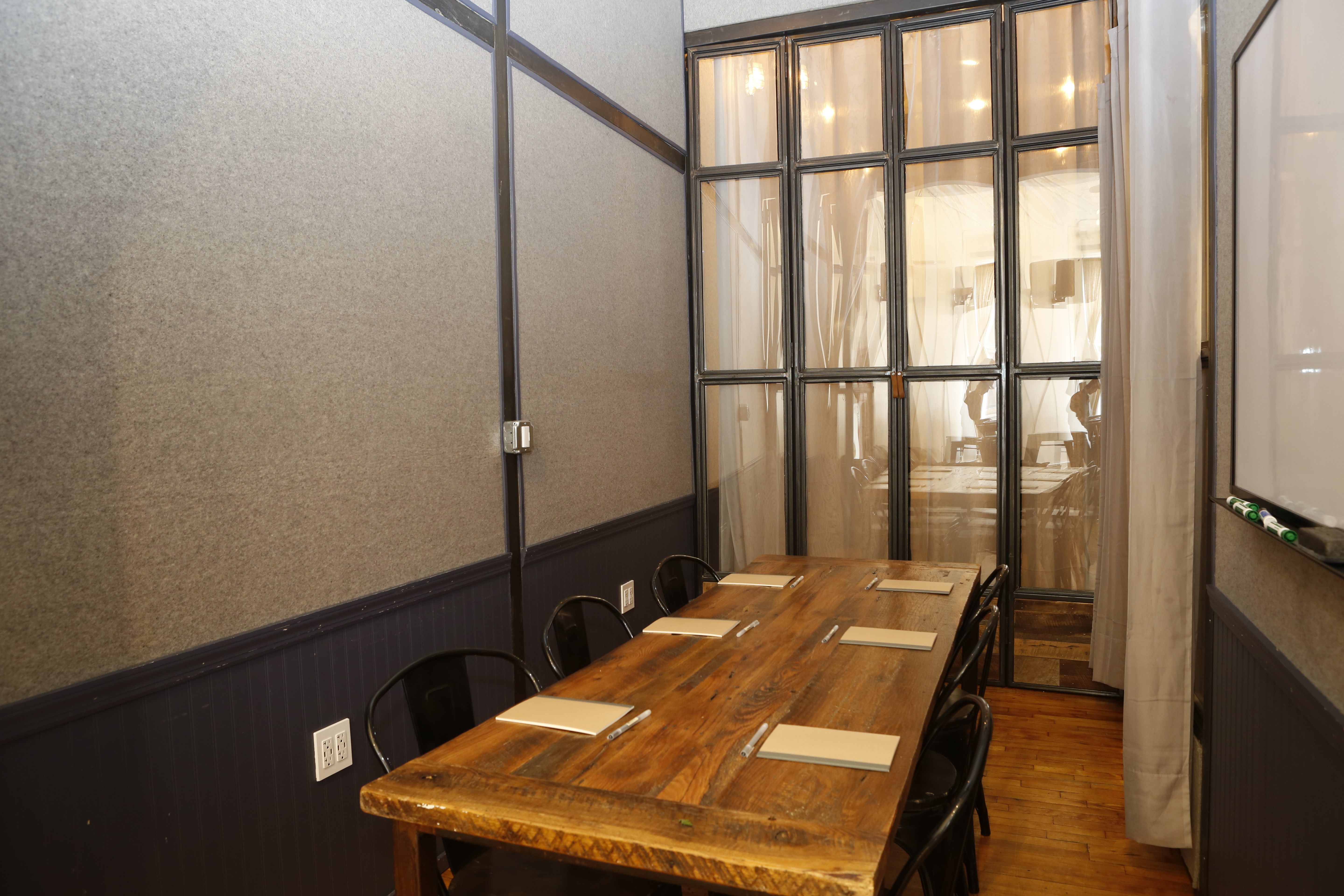 Soho, NYC Meeting Room Conference Room A 