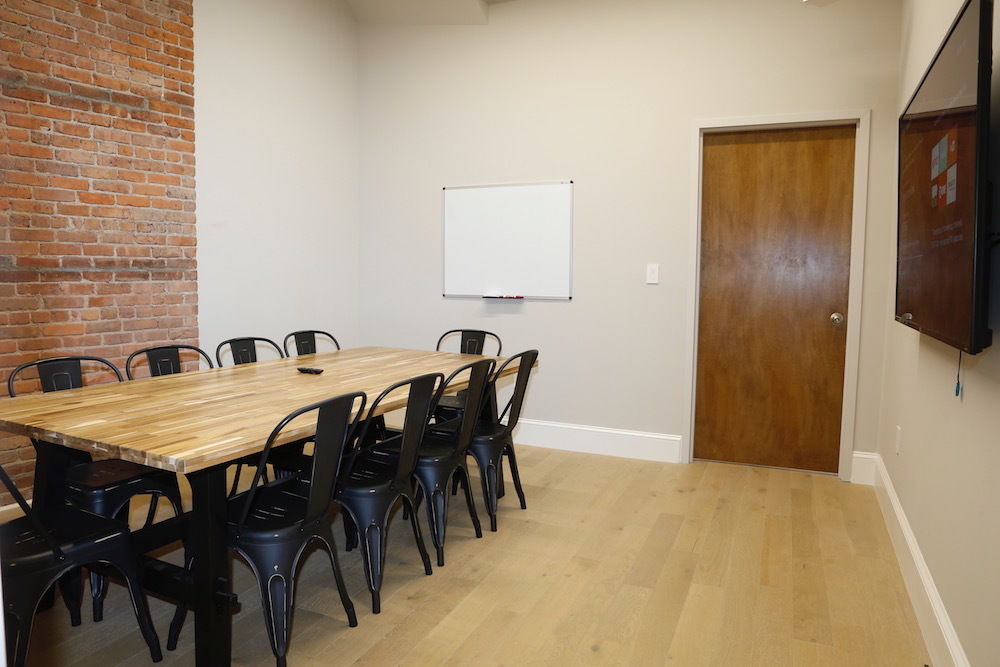 Nolita, NYC Meeting Room 