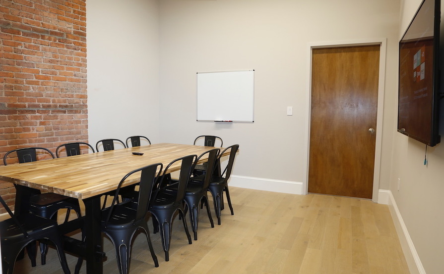 Nolita, NYC Meeting Room