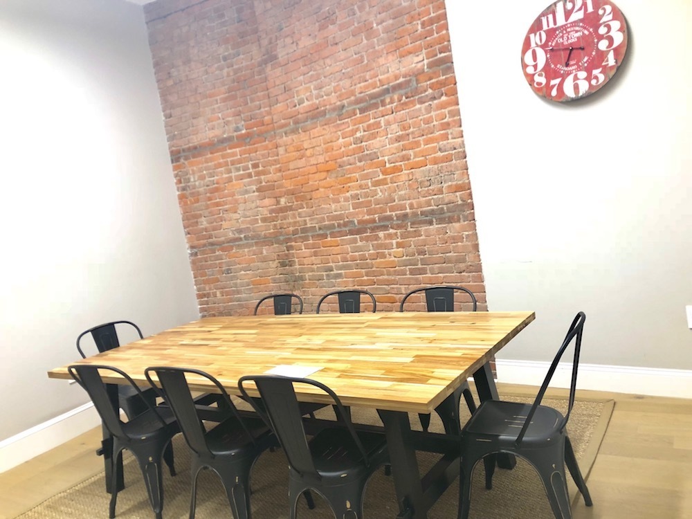 Nolita, NYC Meeting Room 