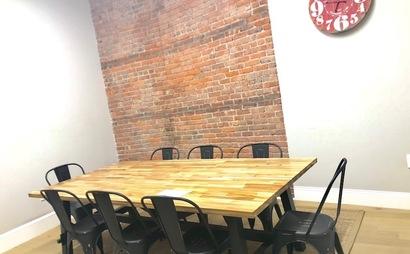 Nolita, NYC Meeting Room  Nolita, NYC Meeting Room