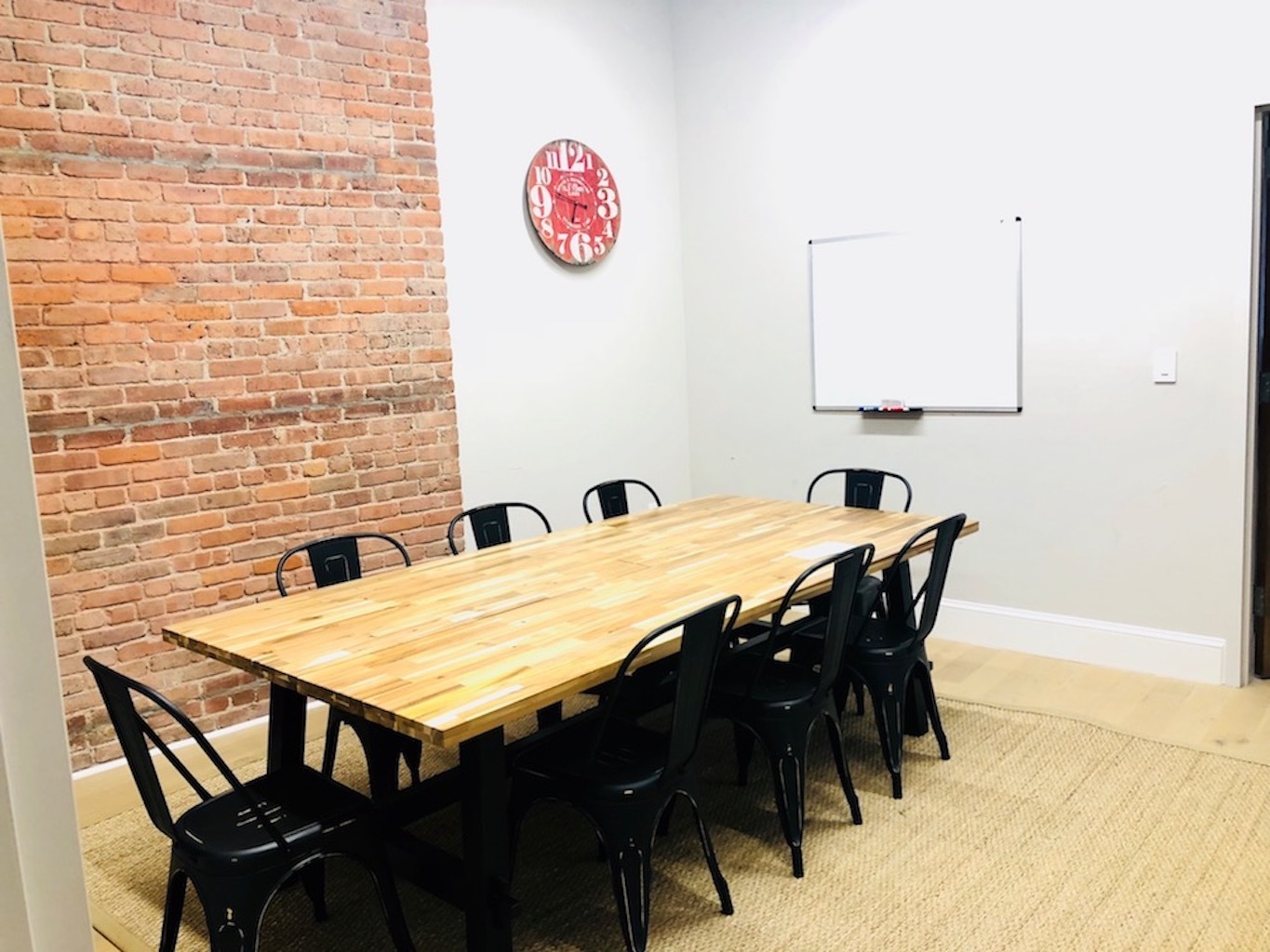 Nolita, NYC Meeting Room  Nolita, NYC Meeting Room