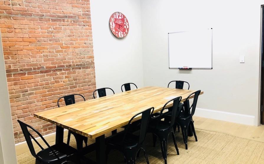 Nolita, NYC Meeting Room  Nolita, NYC Meeting Room