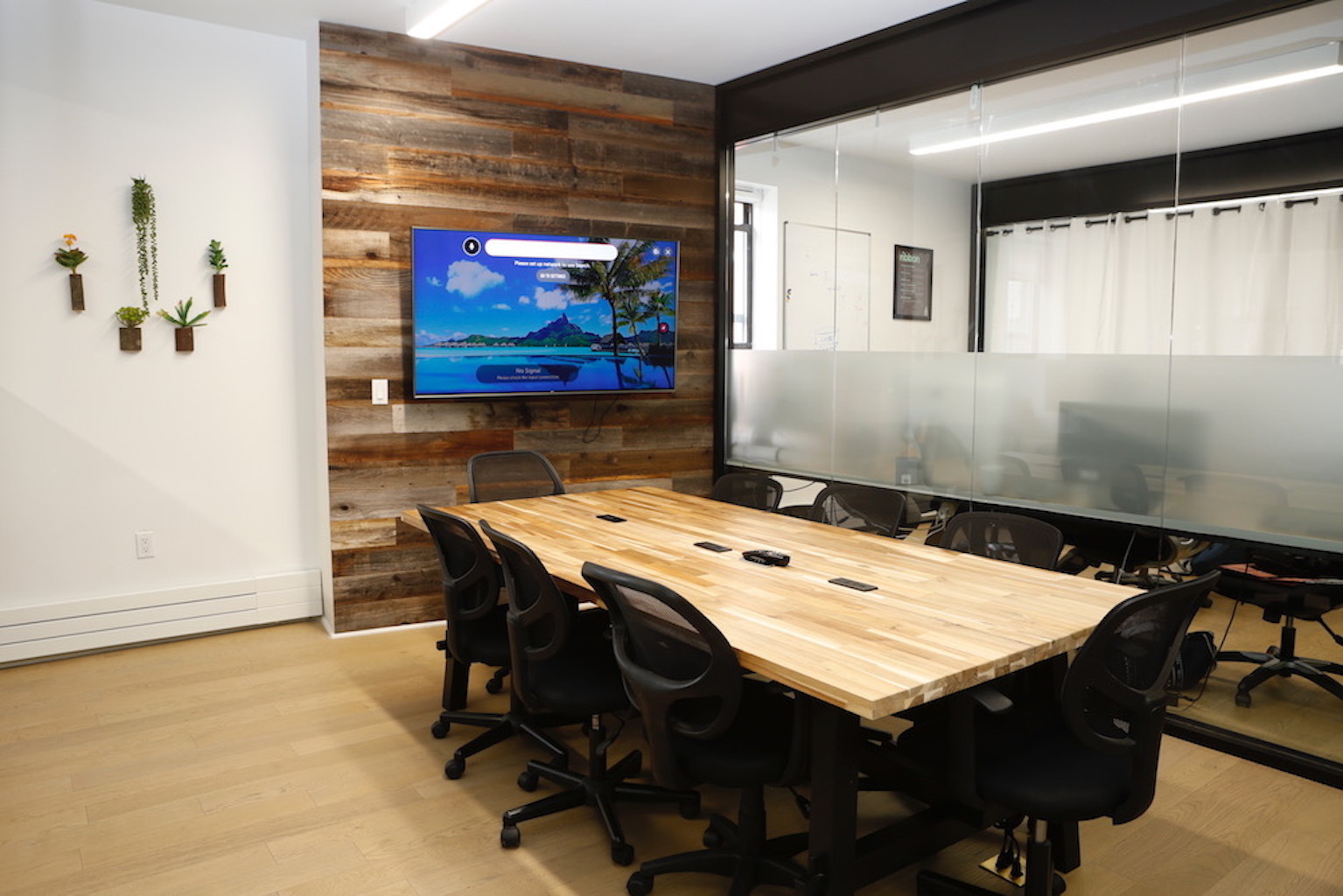 Nolita, NYC Meeting Room 