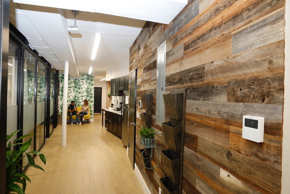 Nolita, NYC Meeting Room 