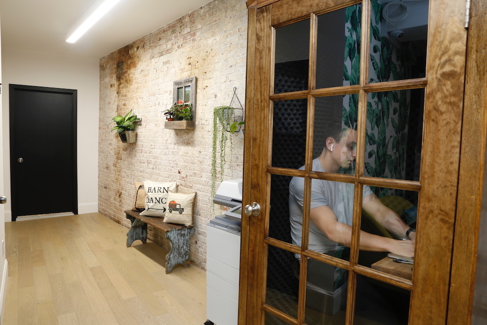 Nolita, NYC Meeting Room 