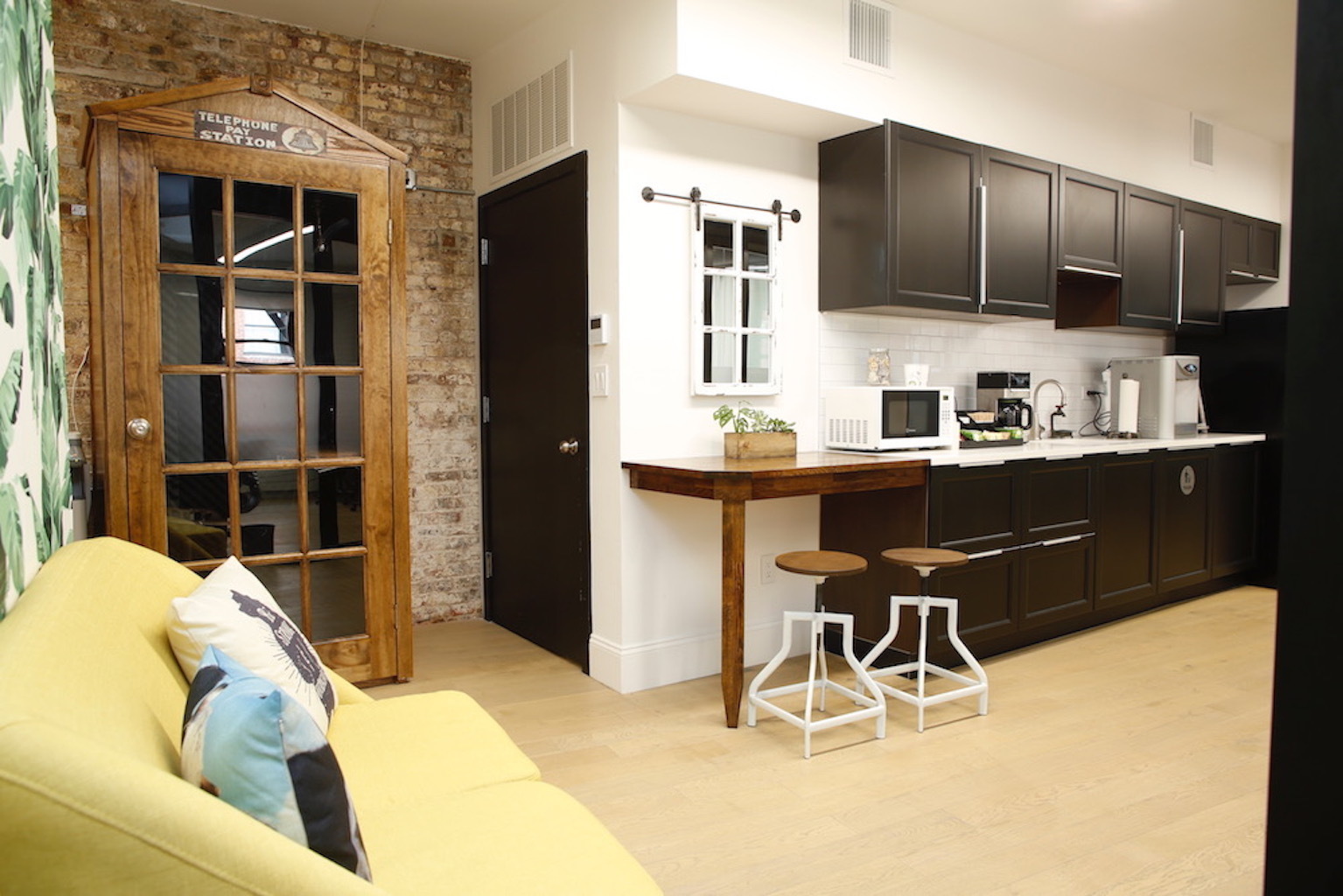 Nolita, NYC Meeting Room 