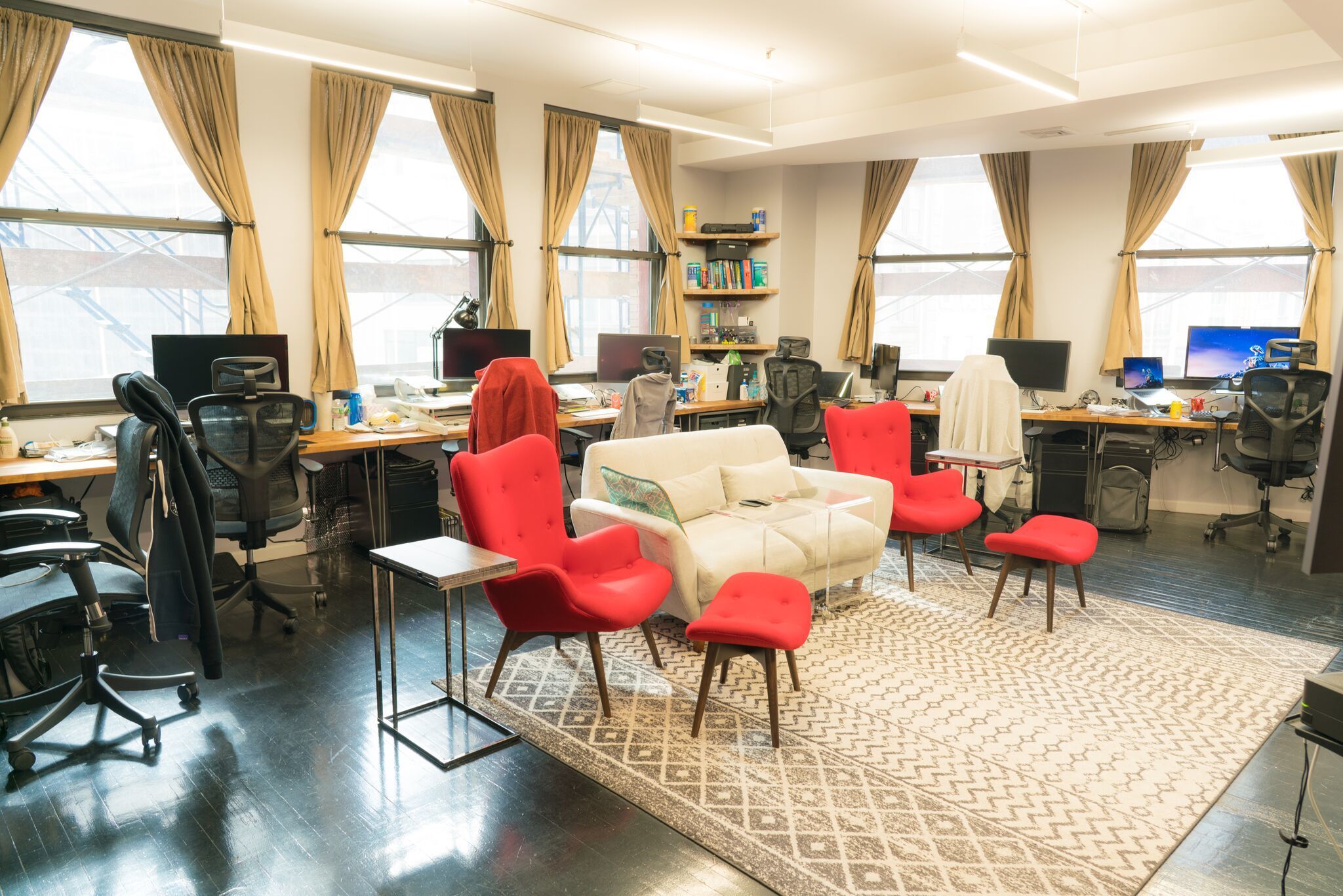 Nomad, NYC Private Office