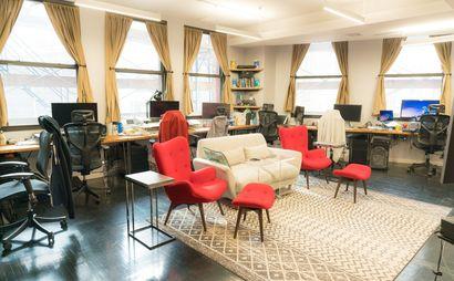 Nomad, NYC Private Office Nomad, NYC Private Office