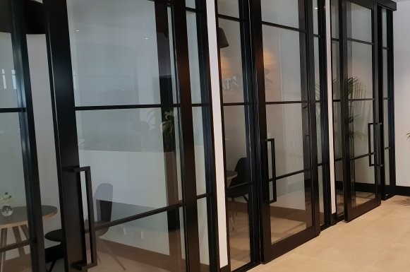 1-Person Private Offices (3 Available)