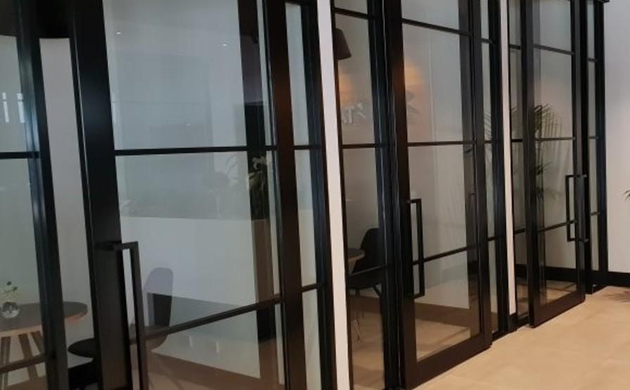 1-Person Private Offices (3 Available) 1-Person Private Offices (3 Available)