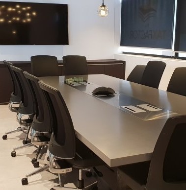 1-Person Private Offices (3 Available)