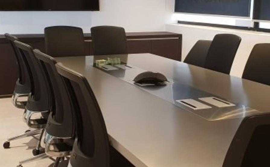 1-Person Private Offices (3 Available) 1-Person Private Offices (3 Available)