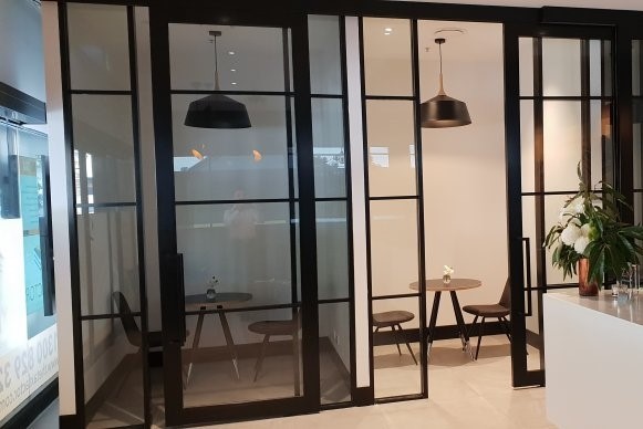 1-Person Private Offices (3 Available)