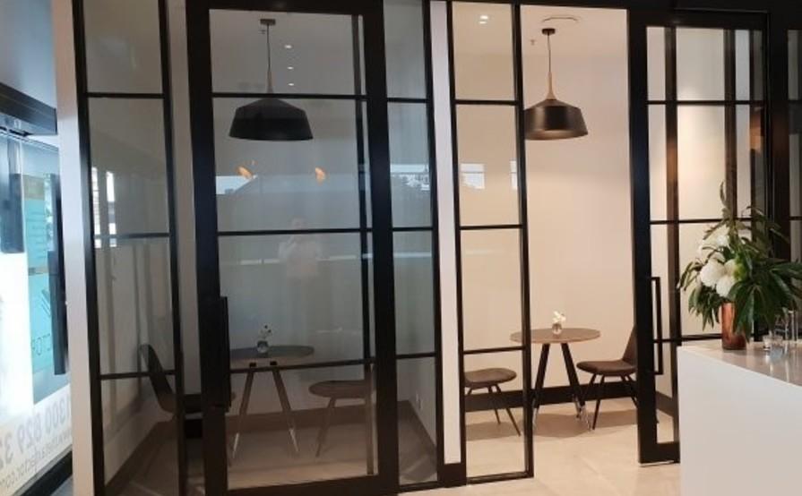 1-Person Private Offices (3 Available) 1-Person Private Offices (3 Available)