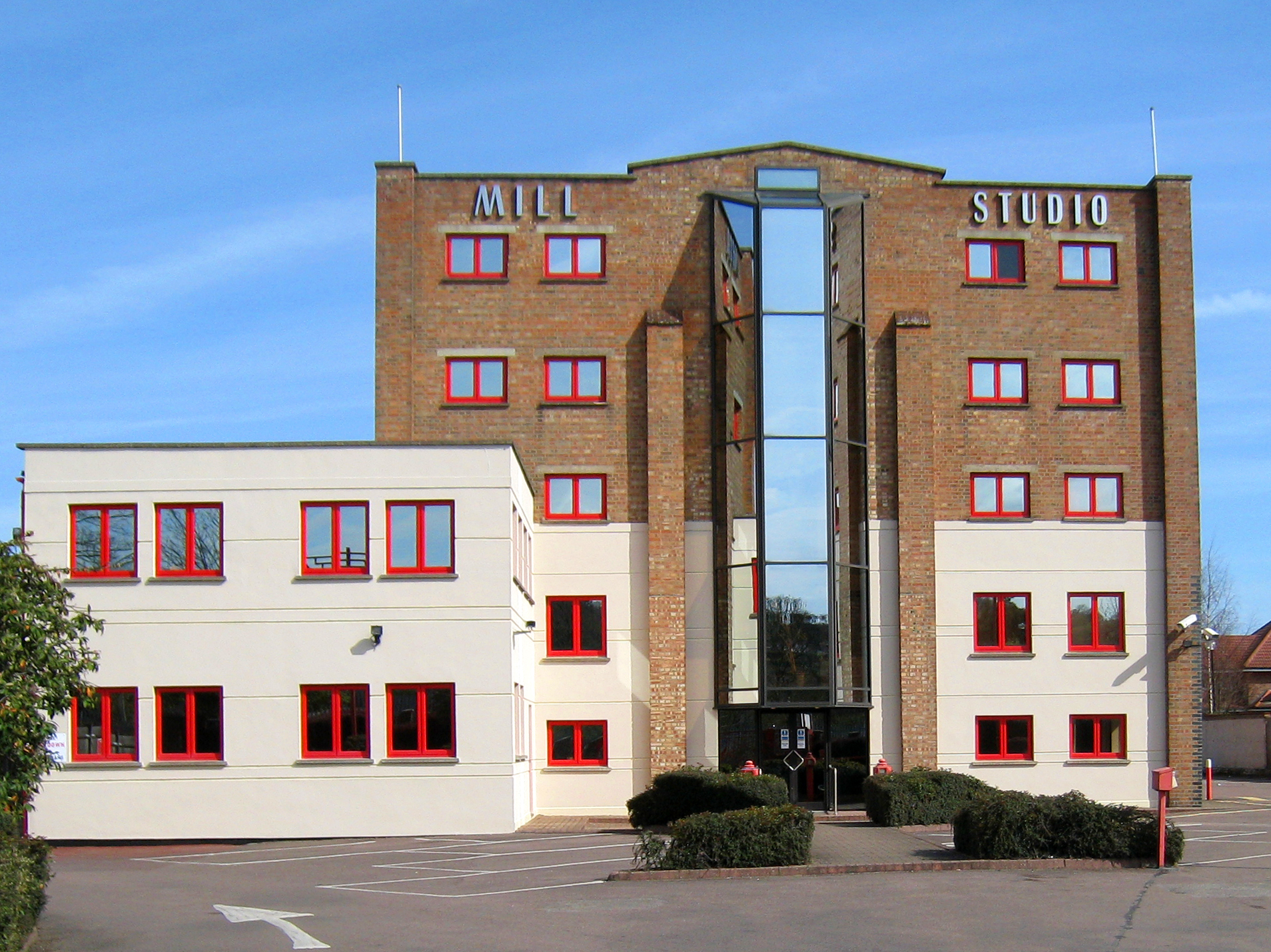 Mill Studio Business Hub Mill Studio Business Hub