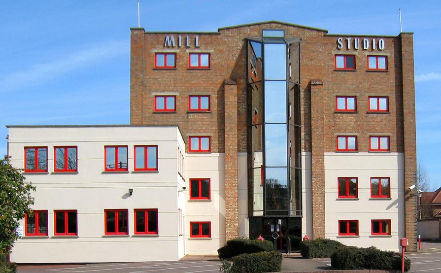 Mill Studio Business Hub Mill Studio Business Hub