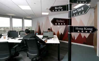 Medium Office Space Medium Office Space