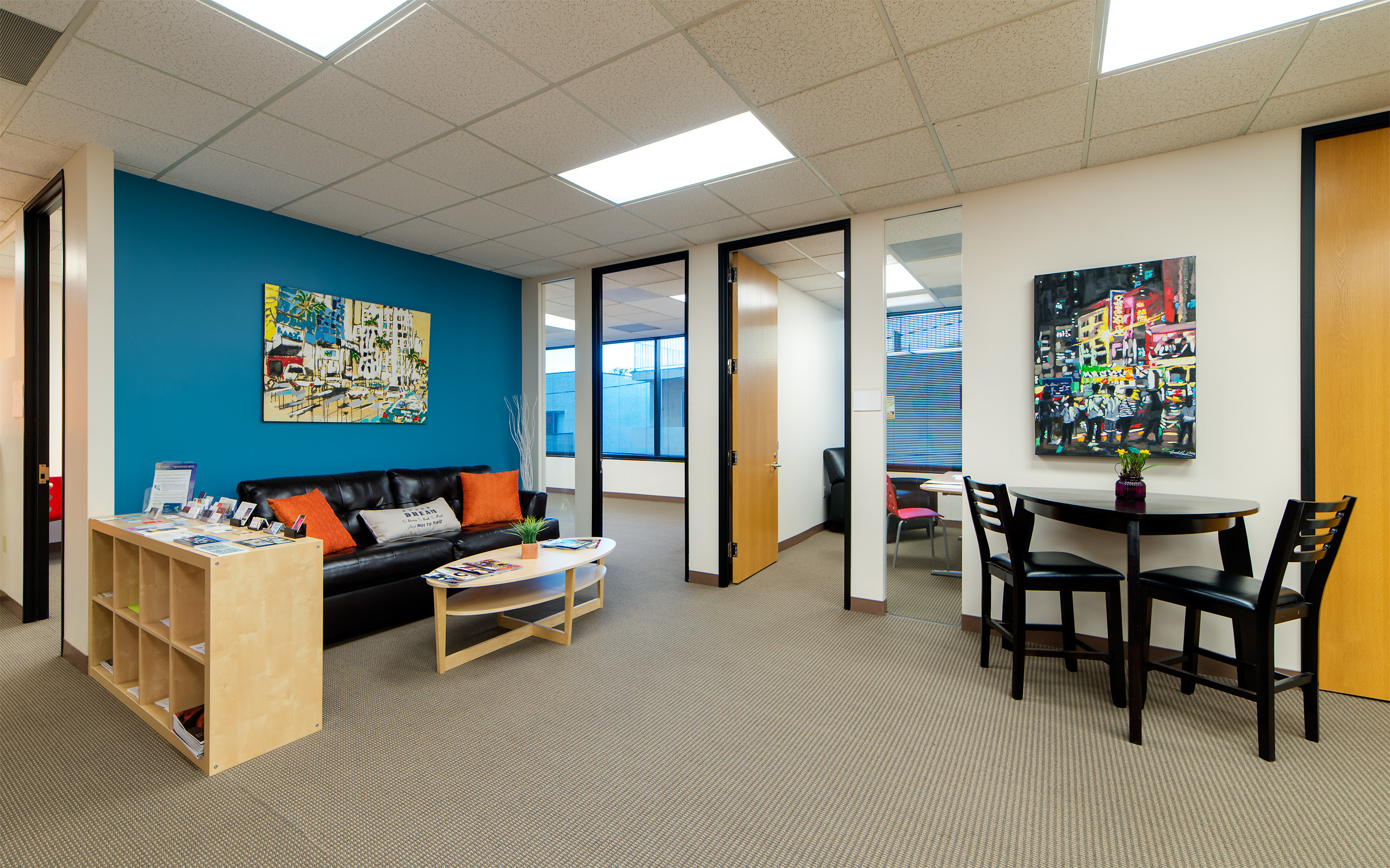 Conference, Meeting, or Collaboration Room Conference, Meeting, or Collaboration Room