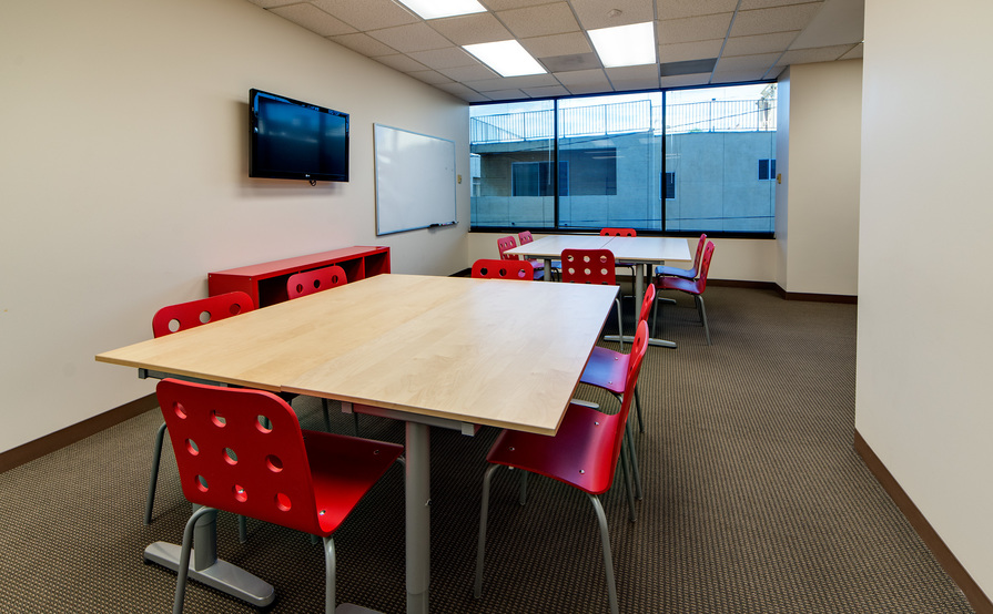 Conference, Meeting, or Collaboration Room Conference, Meeting, or Collaboration Room