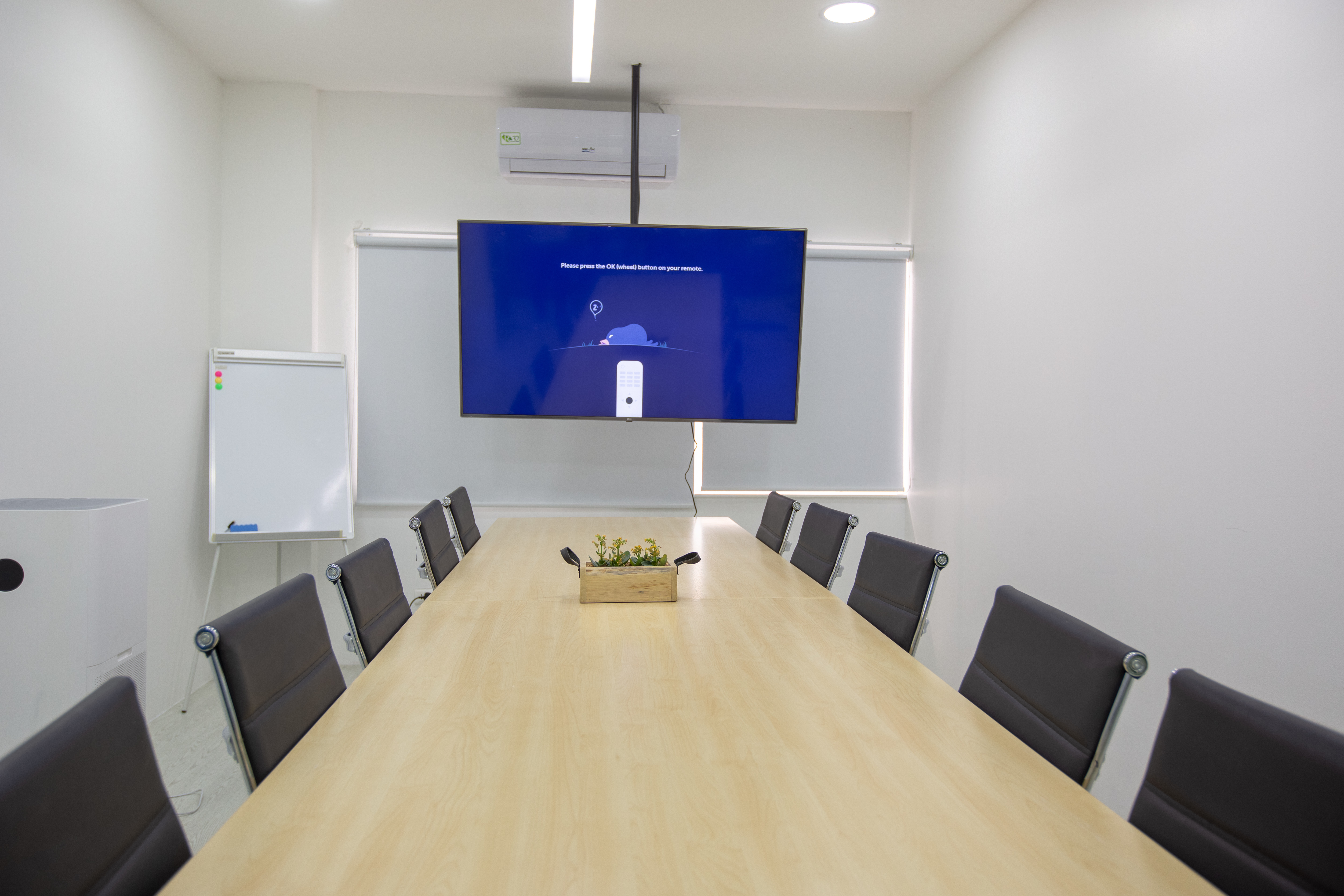 WorkWize Meeting ROOM