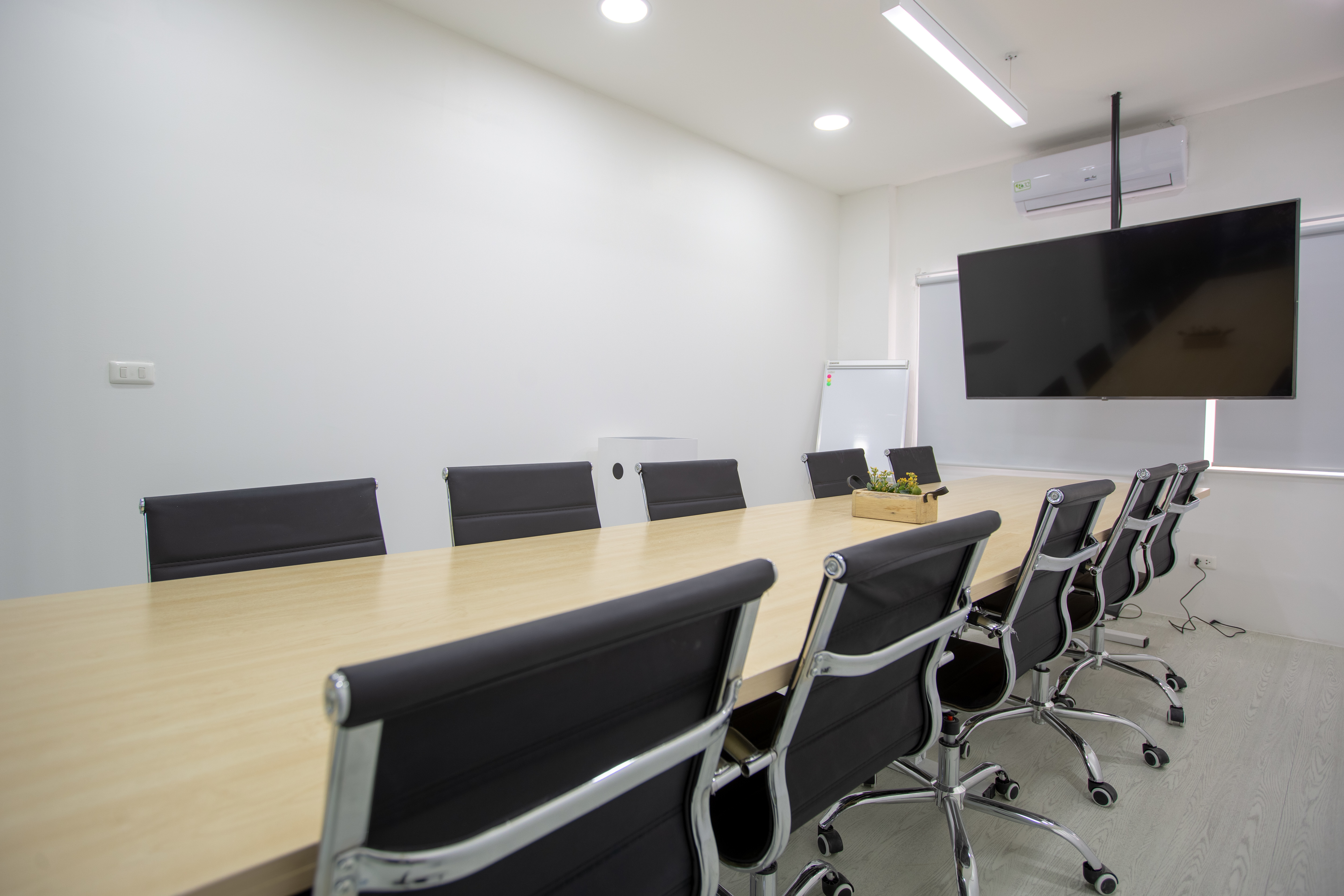 WorkWize Meeting ROOM