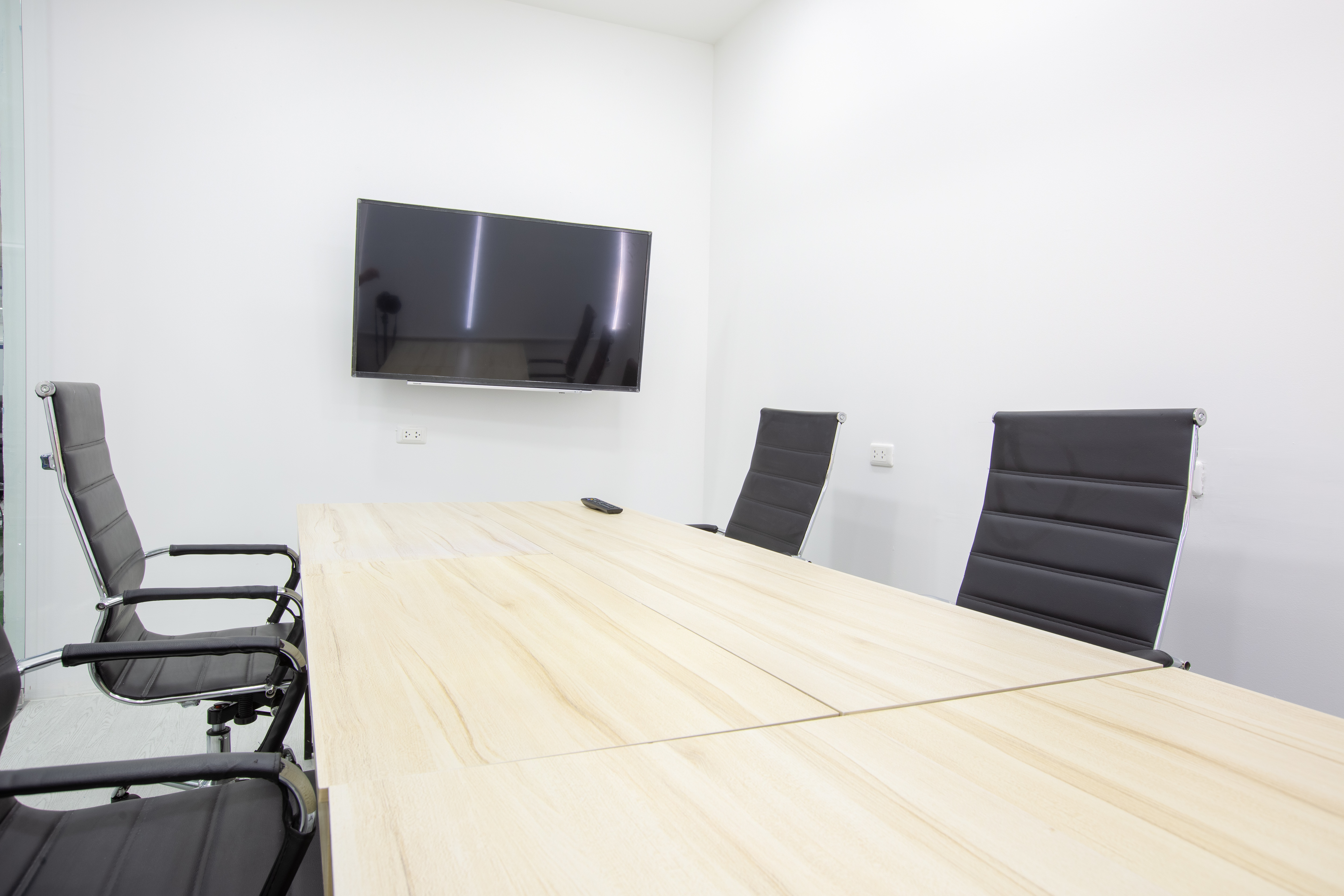 WorkWize Meeting ROOM