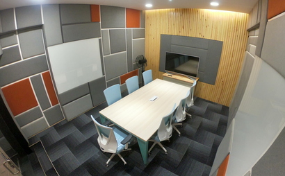 Co-Work @ The Hub