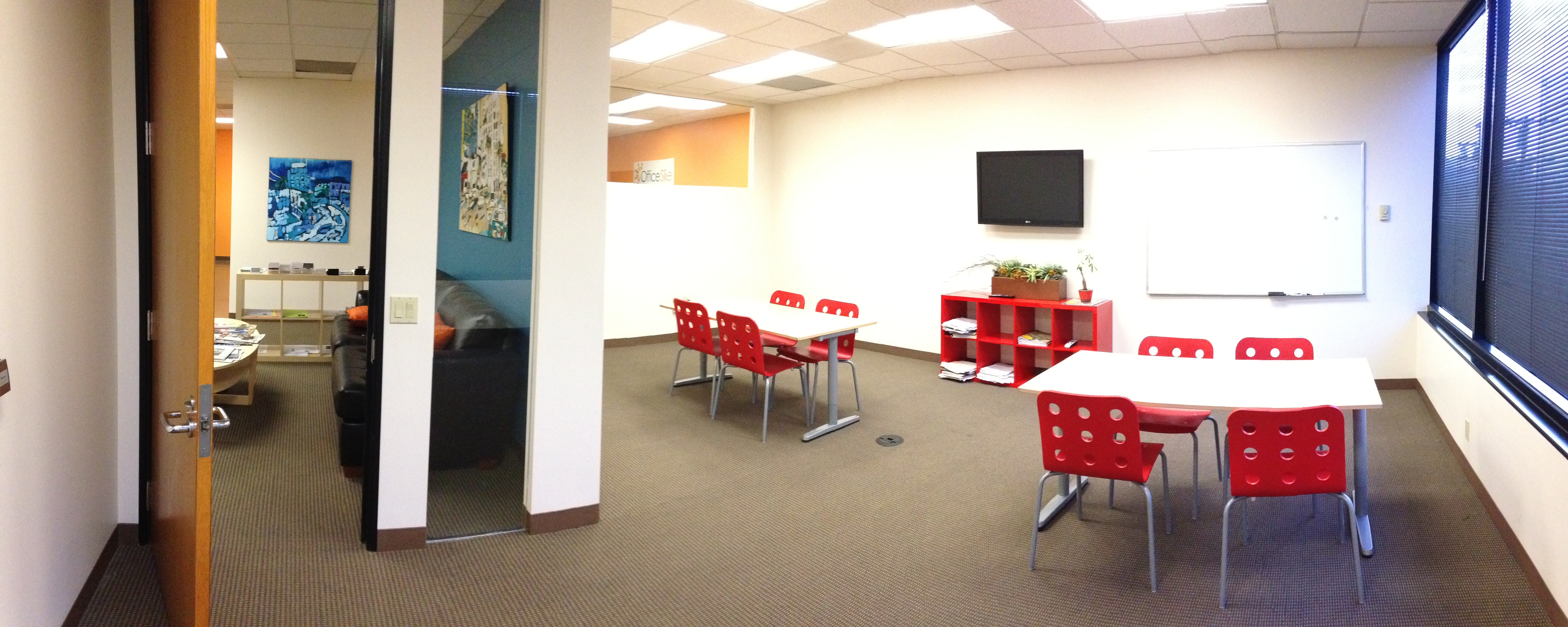 Conference, Meeting, or Collaboration Room Conference, Meeting, or Collaboration Room