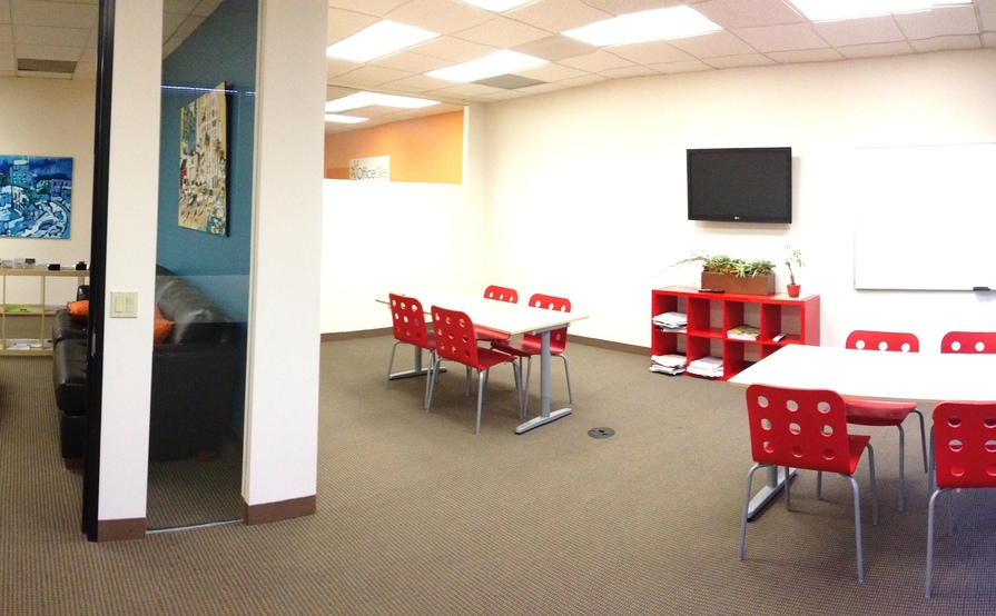 Conference, Meeting, or Collaboration Room Conference, Meeting, or Collaboration Room