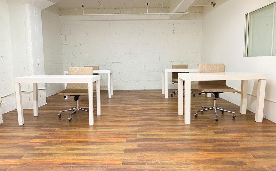 Loft Photo Studio with Blackout Capabilities Loft Photo Studio with Blackout Capabilities