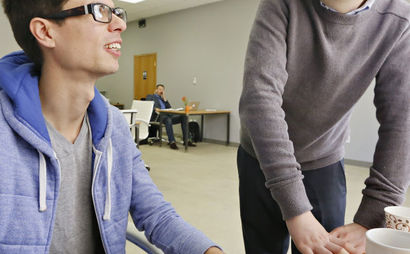 Shared Desks Shared Desks